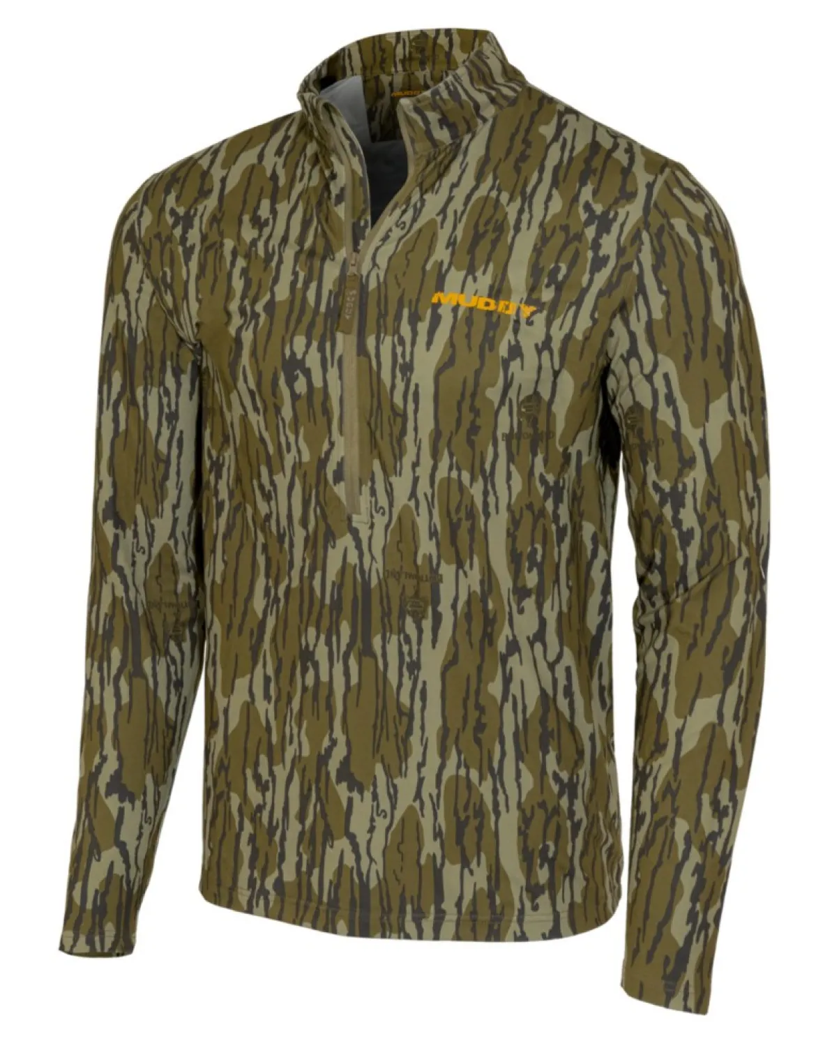 Muddy TRX Lightweight Quarter Zip - Multiple Colors & Sizes (MUD-LW-QZ)