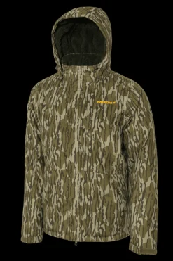 Muddy TRX Waterproof Sherpa Fleece Jacket - Multiple Colors & Sizes (MUD-WTP-SHJKT)