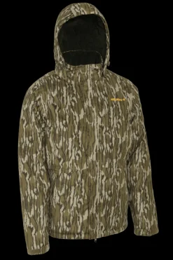 Muddy TRX Waterproof Sherpa Fleece Jacket - Multiple Colors & Sizes (MUD-WTP-SHJKT)