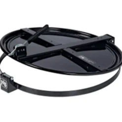 New Pig Corporation DRM659-BK Pig Latching Drum Lid - for 55 gallon - Black