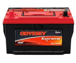 ODYSSEY Battery Automotive and LTV Battery (ODX-AGM65)