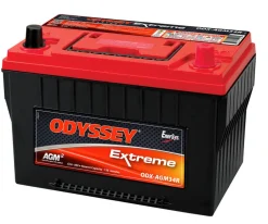 ODYSSEY Battery Automotive/Light Truck and Van Battery (ODX-AGM34R)
