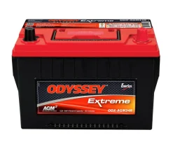 ODYSSEY Battery Automotive/Light Truck and Van Battery (ODX-AGM34R)