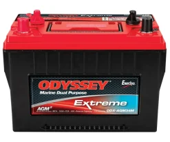 ODYSSEY Battery 850CCA Group 34M Battery (ODX-AGM34M)