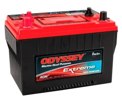 ODYSSEY Battery 850CCA Group 34M Battery (ODX-AGM34M)