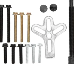 OEM Tools Heavy Duty Harmonic Balancer Puller Set (25053)