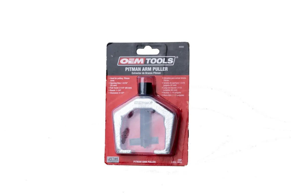 OEM Tools Pitman Arm Puller (25262)
