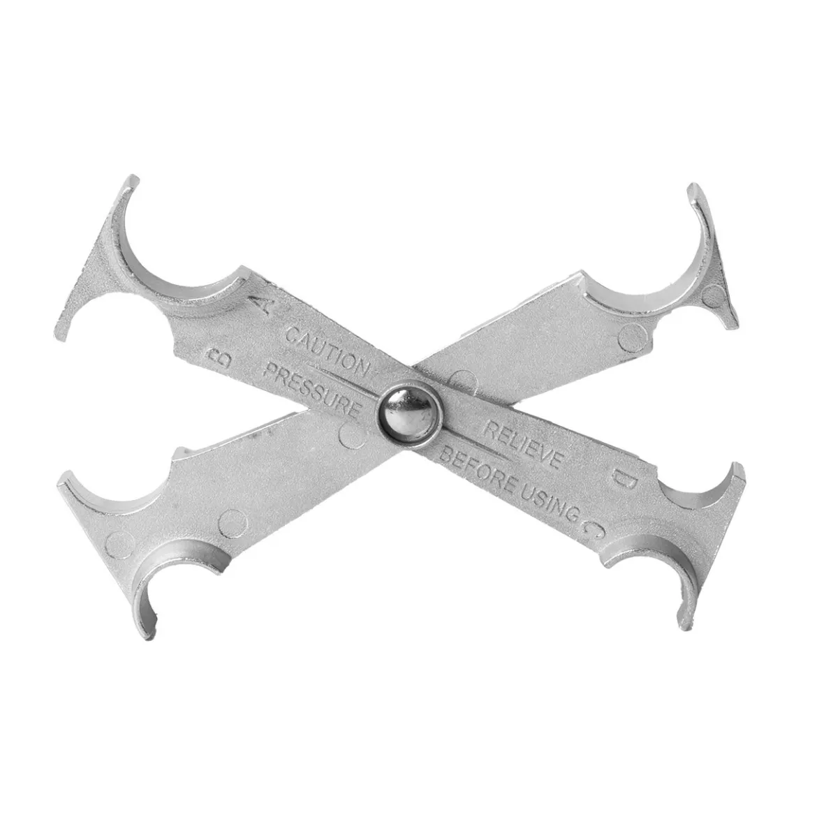 OEMTOOLS Air Conditioner and Fuel Line Disconnect Tool (25042)