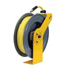OilShield Dual-Arm Air Hose Reel All-In-One 1/2" x 50' (OSRDA1250-AIO)