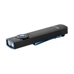 Olight Arkfeld Pro Flat EDC Flashlight with LED Light UV and Laser
