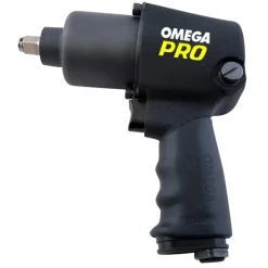 Omega Air Impact Wrench - 1/2