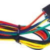 Omega AUSOCKET5 Relay Socket Universal Pre-Wired; 5 Wires