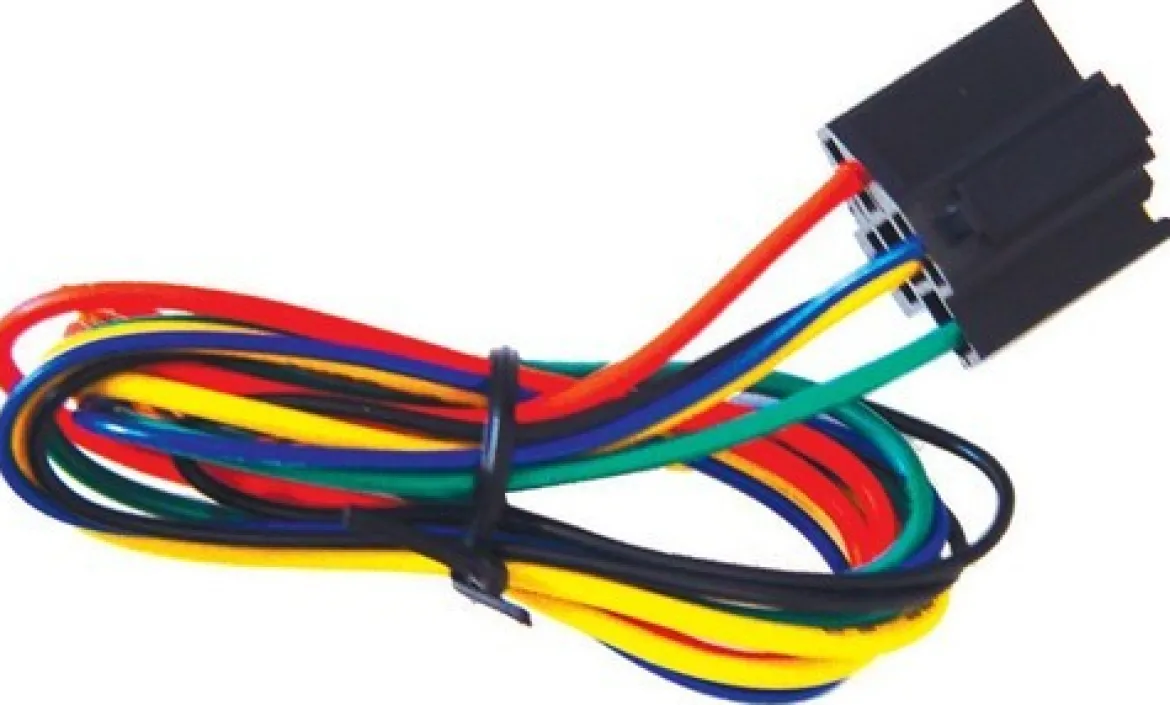 Omega AUSOCKET5 Relay Socket Universal Pre-Wired; 5 Wires