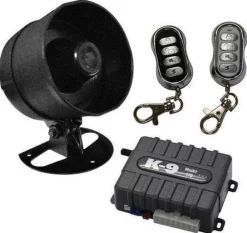 Omega K9170LA K9 Security System