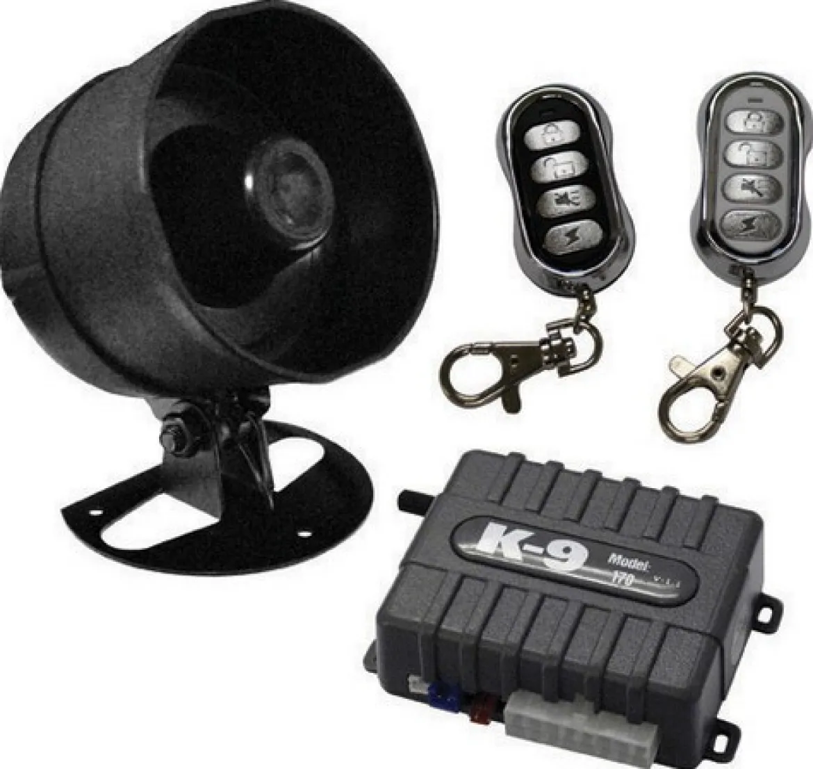 Omega K9170LA K9 Security System
