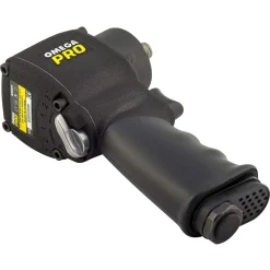 Omega Mini Light Weight Air Impact Wrench - 1/2