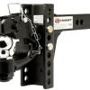 OneMount Pintle Kit, 2-5/16" Ball, 13k (10015)