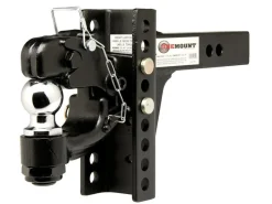 OneMount Pintle Kit, 2-5/16" Ball, 13k (10015)