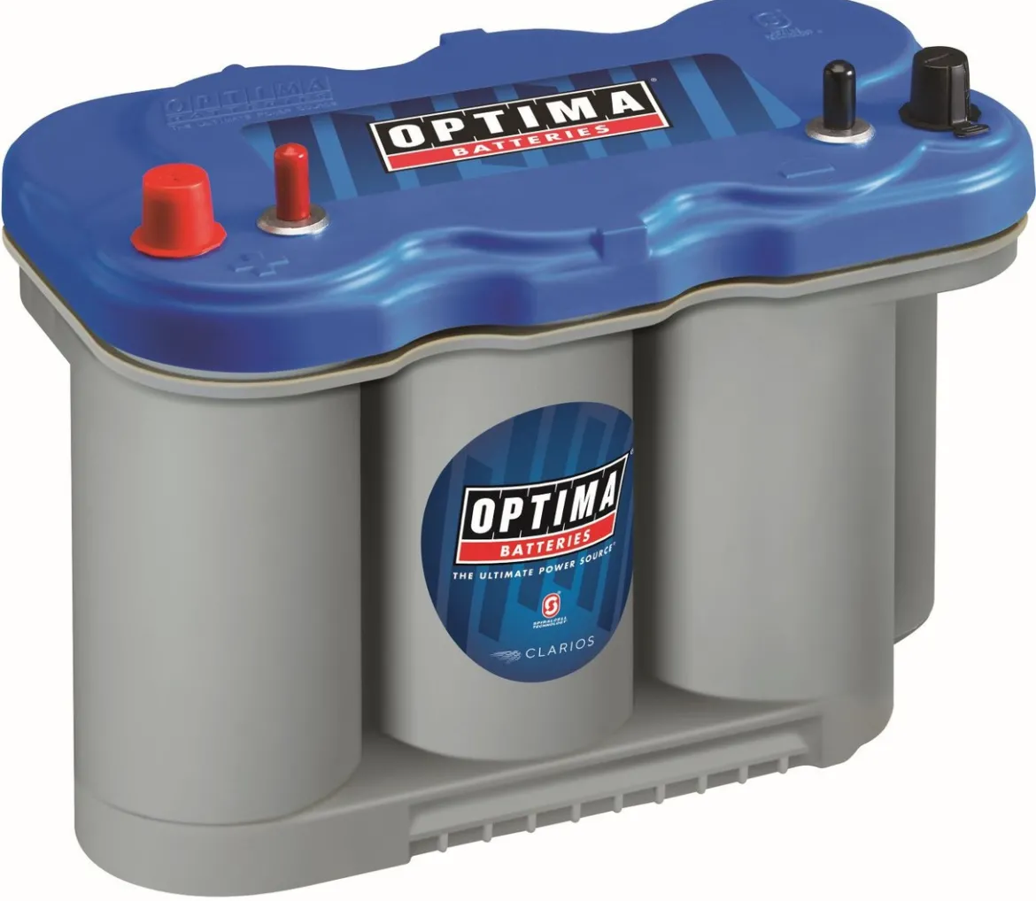 OPTIMA BLUETOP® D27M Dual Purpose Deep Cycle & Starting AGM Battery (9027-127)