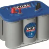 OPTIMA BLUETOP® D34M Marine Battery - 750 CCA, 12V, Dual-Purpose (9016-103)
