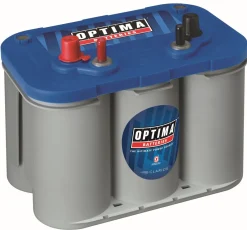 OPTIMA BLUETOP® D34M Marine Battery - 750 CCA, 12V, Dual-Purpose (9016-103)