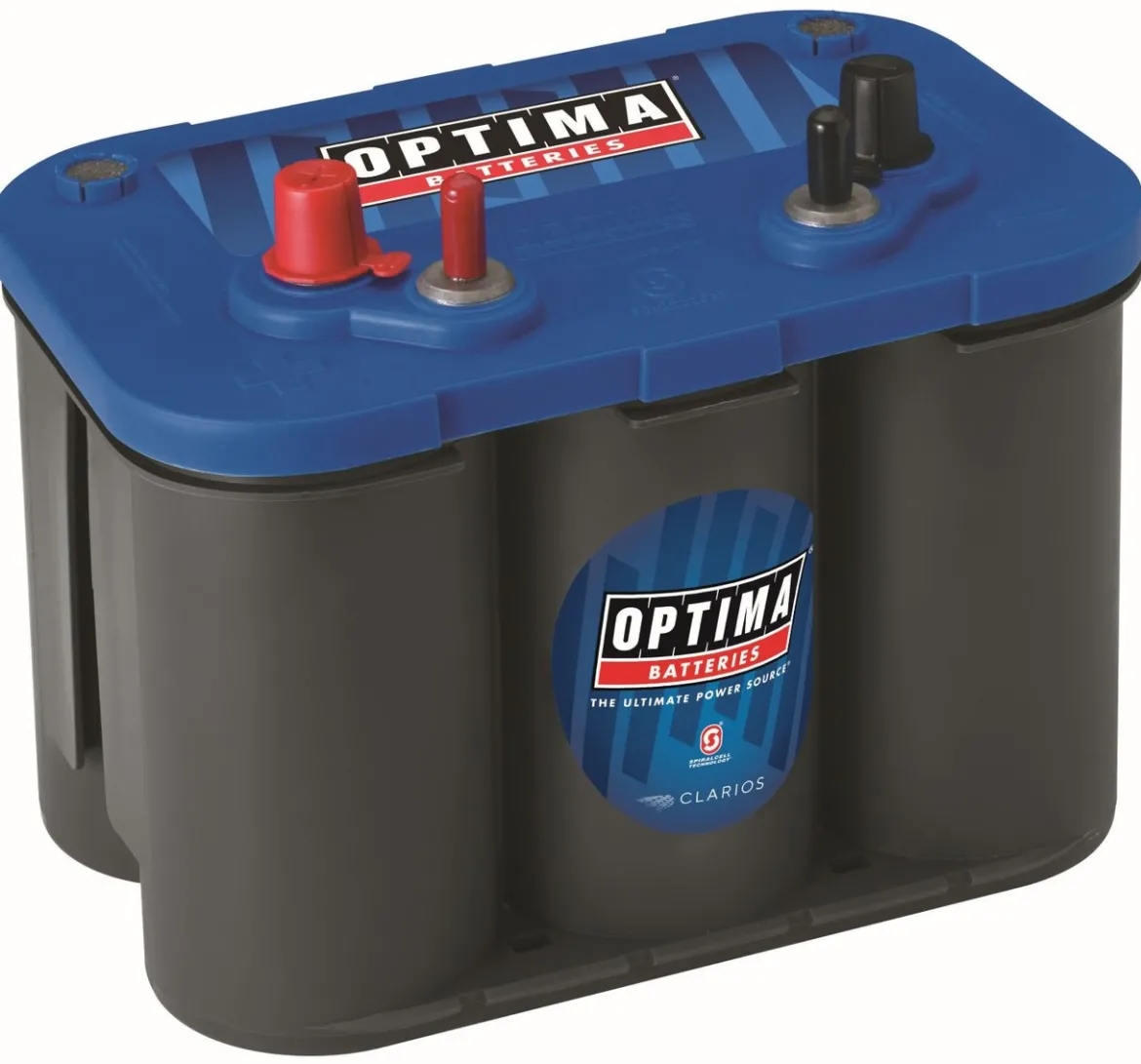 OPTIMA BLUETOP® 34M AGM Marine Battery - 800 CCA, Type M Terminal (9006-006)