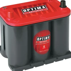 OPTIMA REDTOP® 25 AGM Starting Battery - 720 CCA, SAE Terminal (9025-160)