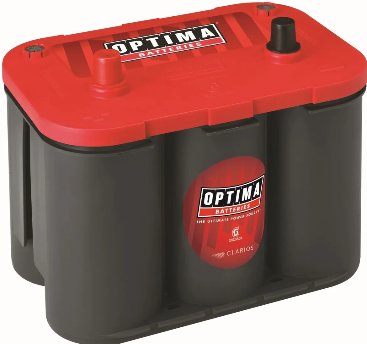 OPTIMA REDTOP® 34 Starting AGM Battery - 800 CCA, 50 AH (9002-002)