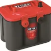 OPTIMA REDTOP® 34/78 Starting Battery - 800 CCA, Dual Terminal, AGM (9004-003)
