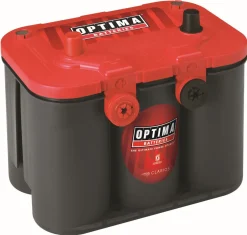 OPTIMA REDTOP® 34/78 Starting Battery - 800 CCA, Dual Terminal, AGM (9004-003)