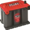OPTIMA REDTOP® 75/25 Starting Battery - 720 CCA, Dual Terminal, 12V (9022-091)