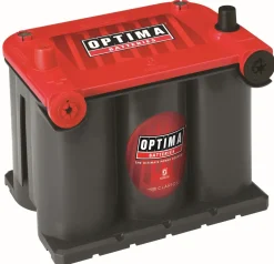OPTIMA REDTOP® 75/25 Starting Battery - 720 CCA, Dual Terminal, 12V (9022-091)