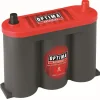 OPTIMA REDTOP® 6V AGM Battery - 800 CCA, 50 AH (9010-044)