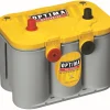 OPTIMA YELLOWTOP® D34/78 Deep Cycle AGM Battery - 750 CCA, Dual Terminal (9014-045)