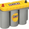 OPTIMA YELLOWTOP® D31A Deep Cycle Battery - 900 CCA, 12V, SAE Terminal (9051-160)