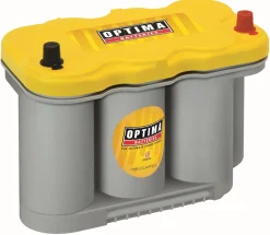 OPTIMA YELLOWTOP® D27F Deep Cycle Battery - 830 CCA, 12V, 140 Min Reserve (9037-127)