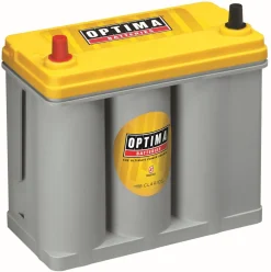 OPTIMA YELLOWTOP® DS46B24R Battery - 450 CCA, 12V, Deep Cycle (9171-767)