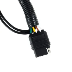 Oracle Lighting 7 Pin Trailer Wiring T-Harness Adapter Plug (6113-504)