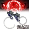 Oracle Lighting 2008-2013 Suzuki GSXR 1000 LED Motorcycle Headlight Halo Kit (2613-330)