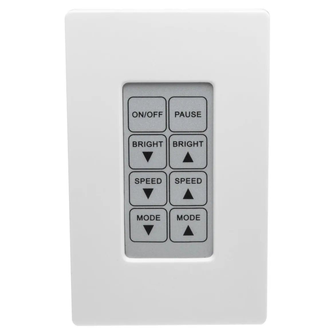 Oracle Lighting ColorSHIFT® Wall Mounted LED Controller (1707-504)