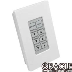 Oracle Lighting ColorSHIFT® Wall Mounted LED Controller (1707-504)