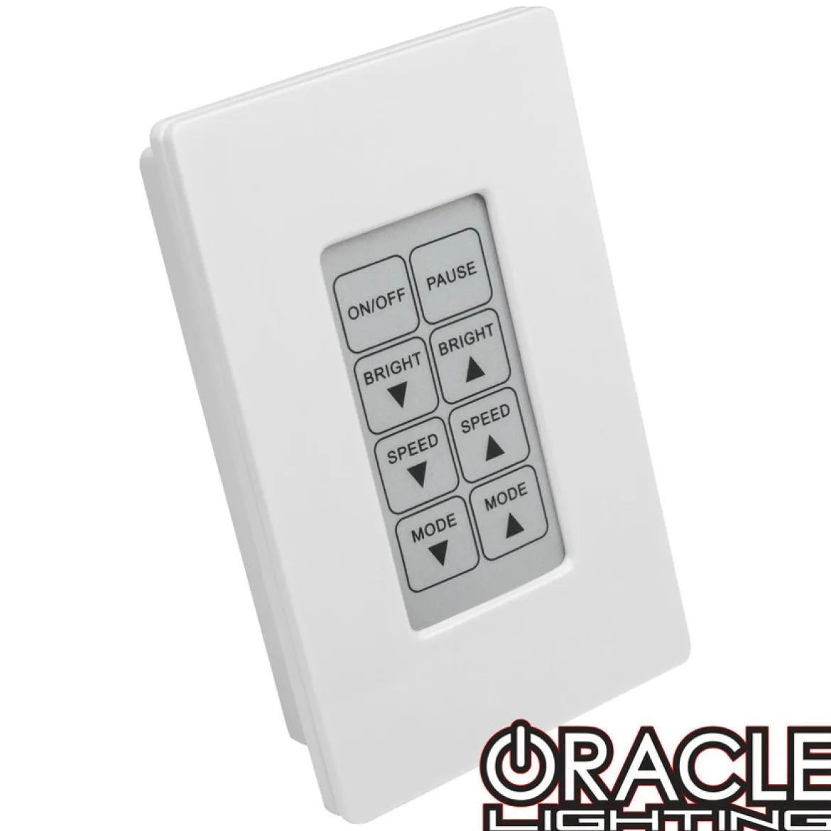 Oracle Lighting ColorSHIFT® Wall Mounted LED Controller (1707-504)