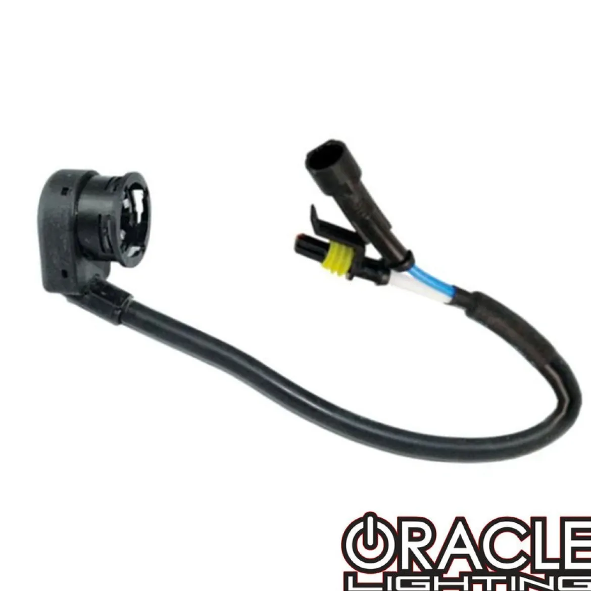 Oracle Lighting D2S/D2R Ballast Adapter for HID Bulbs - Single (2075-504)