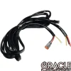 Oracle Lighting Ford Bronco Roof Light Bar AUX Wiring Harness Kit (5899-504)