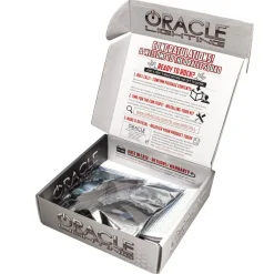 Oracle Lighting 10ft ColorSHIFT® RGB+W Rock Light Wheel Ring Extension Cable (1725-504)