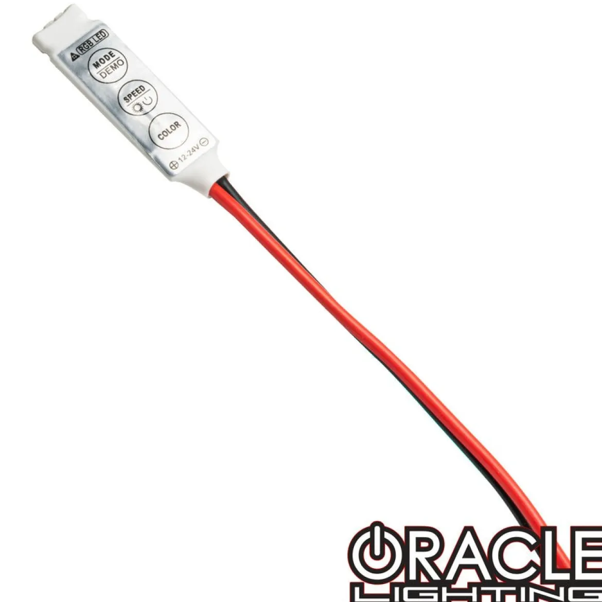 Oracle Lighting In-Line LED RGB Controller (1614-504)