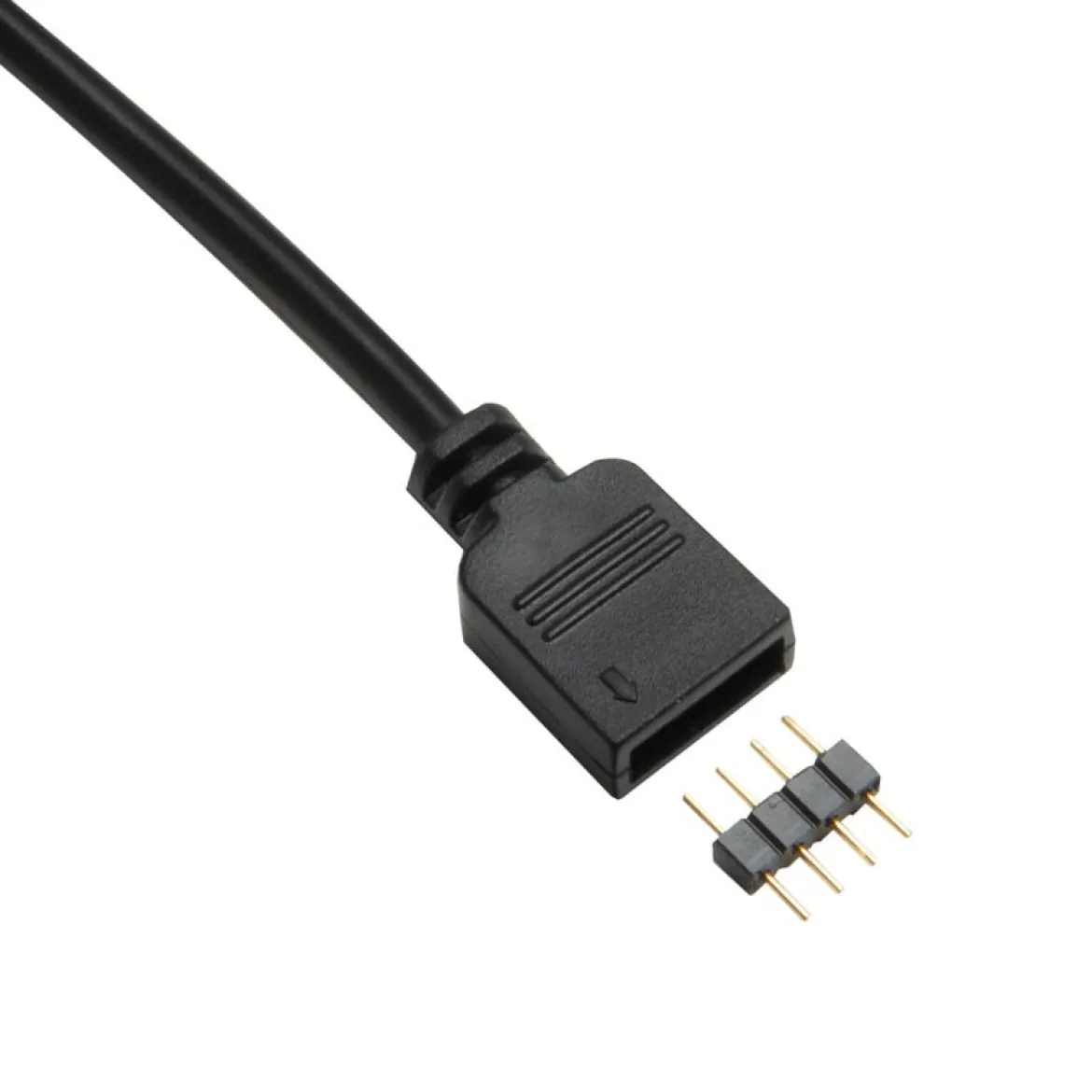 Oracle Lighting In-Line RGB Link Connector 4 Pin (1624-504)