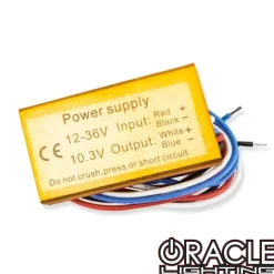 Oracle Lighting LED DC 24V to DC 12V Step Down Converter (2078-504)