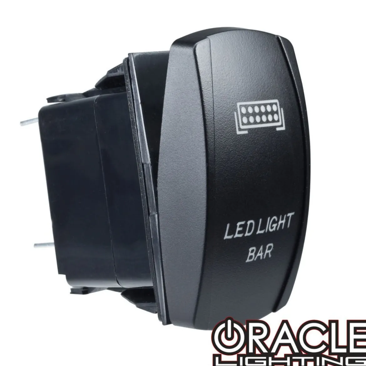 Oracle Lighting LED Light Bar Deluxe Rocker Switch (2070-504)