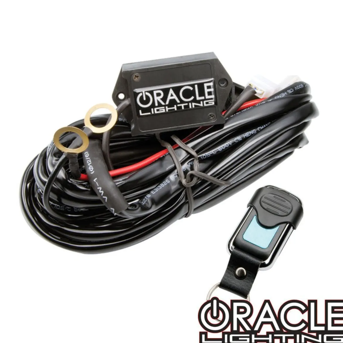 Oracle Lighting Off-Road Light Remote Wireless Switch with Controller (5772-504)